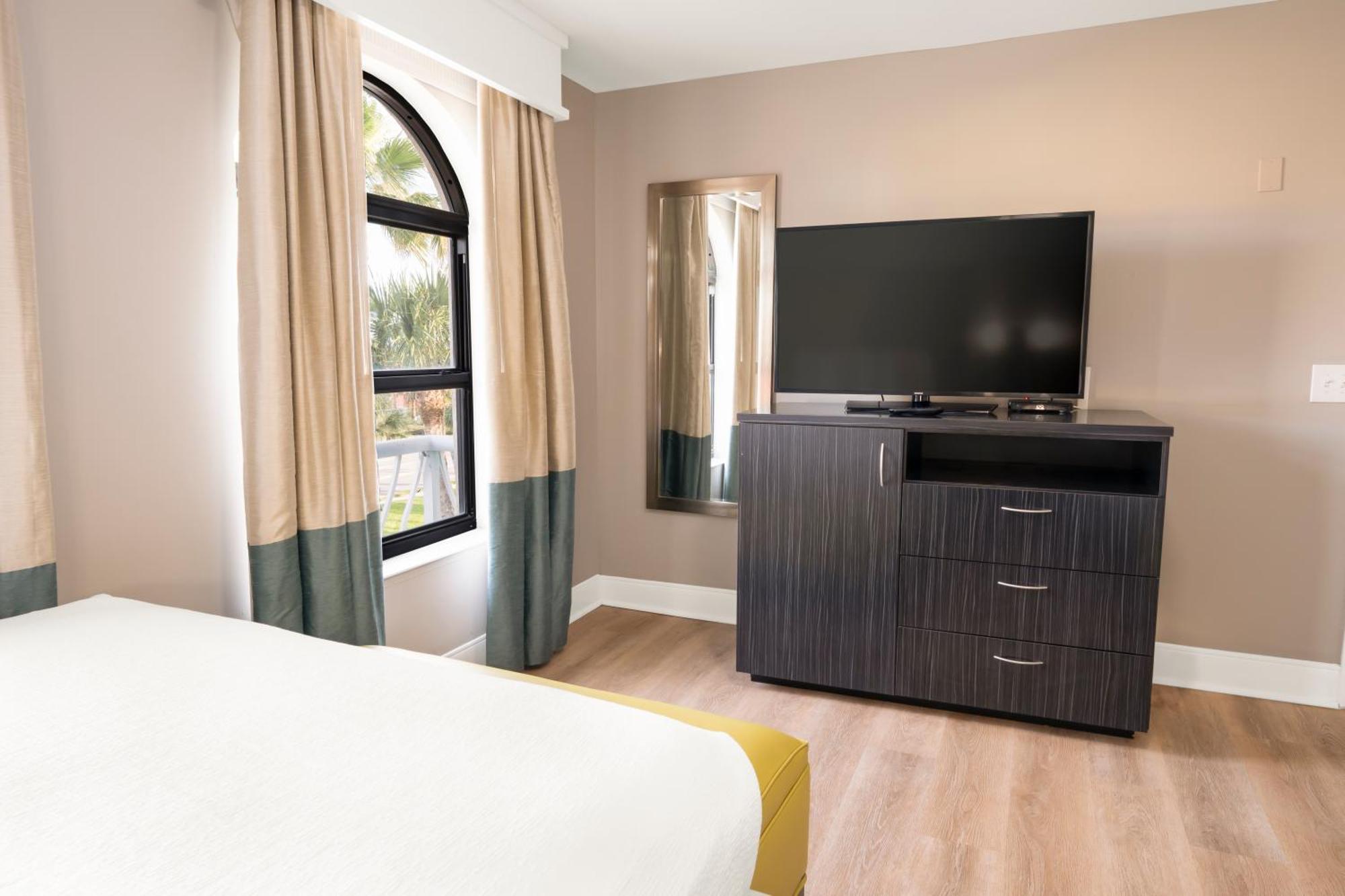Best Western Seaside Inn St. Augustine Beach Eksteriør billede