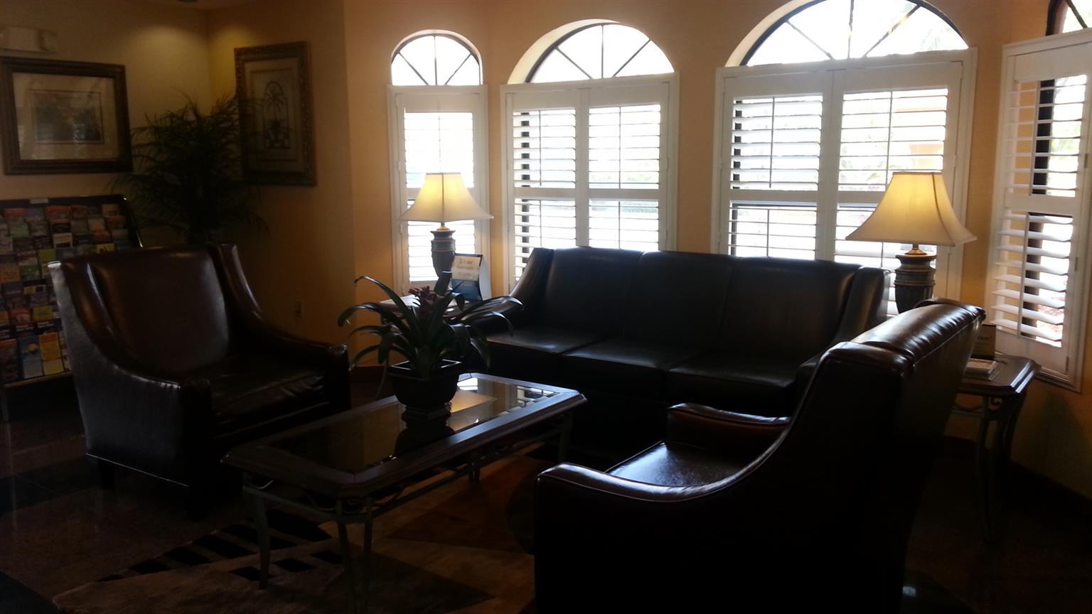 Best Western Seaside Inn St. Augustine Beach Eksteriør billede
