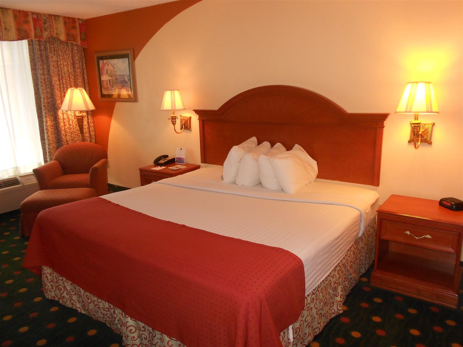 Best Western Seaside Inn St. Augustine Beach Værelse billede