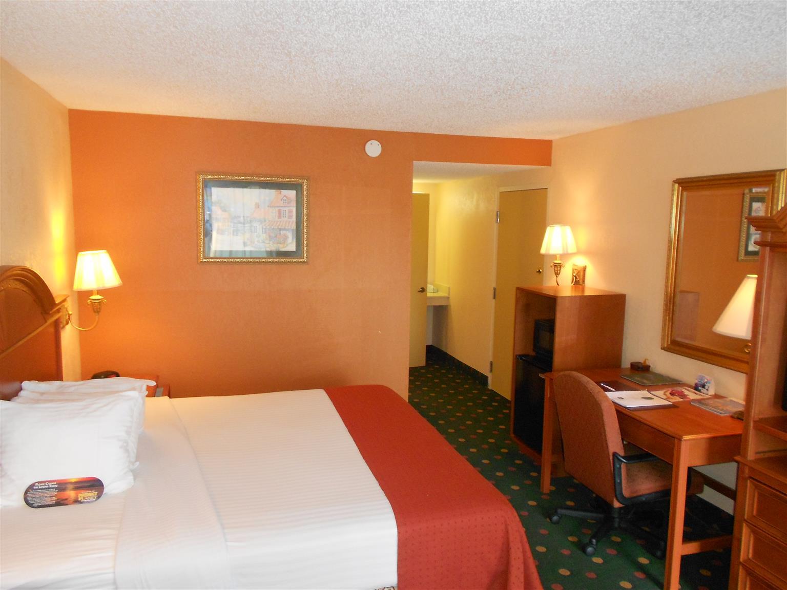 Best Western Seaside Inn St. Augustine Beach Værelse billede